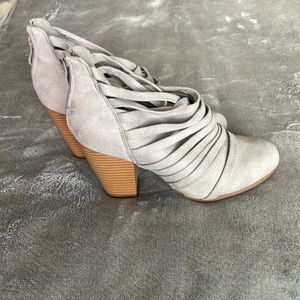 Women’s Strap Booties